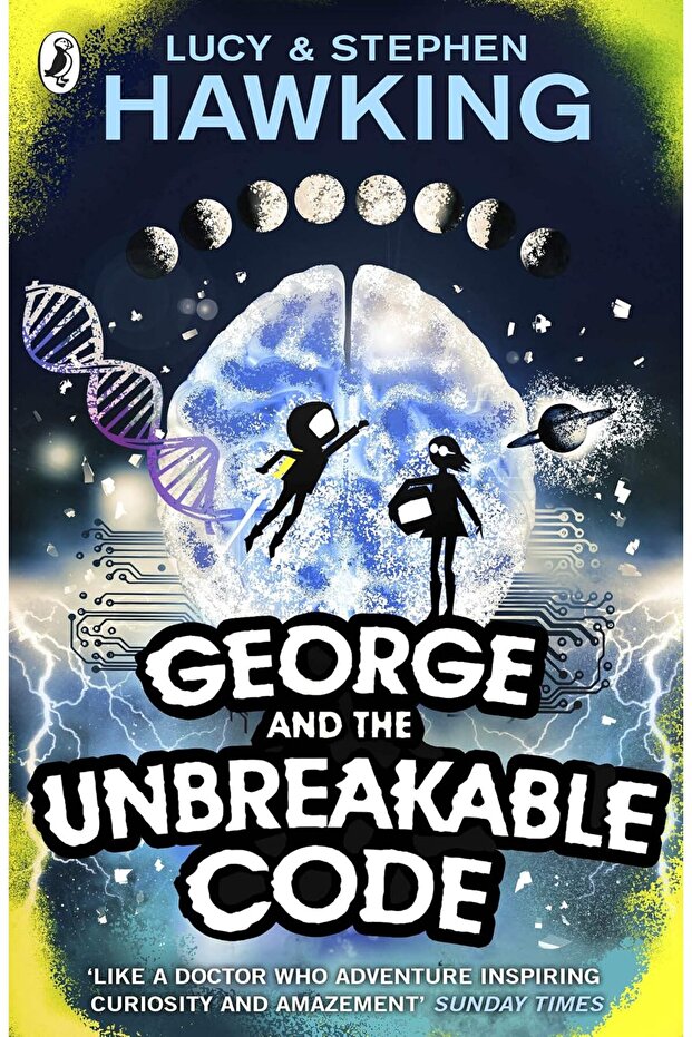 George and the Unbreakable Code