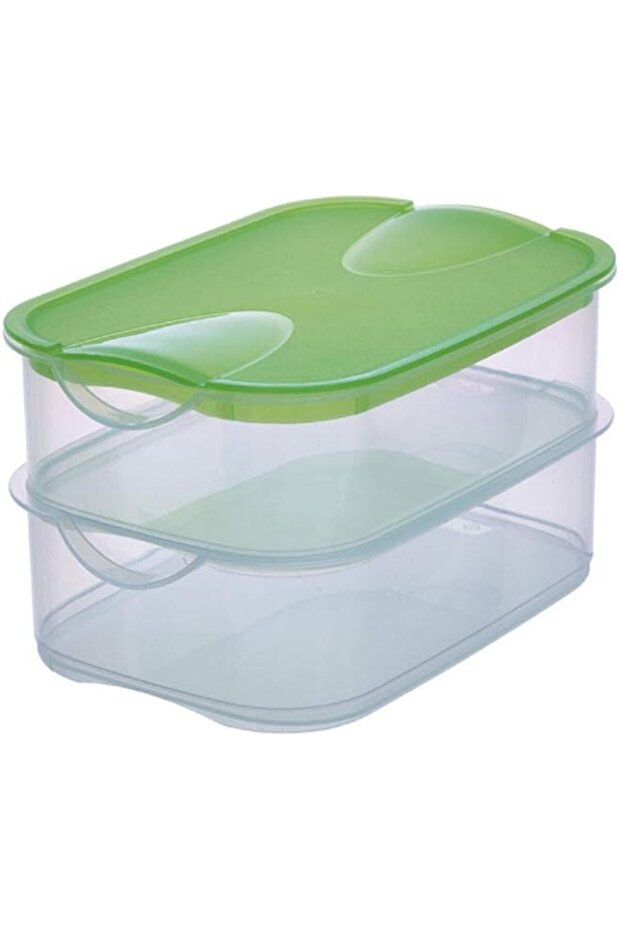 Fridge Box 2 Separator High Set