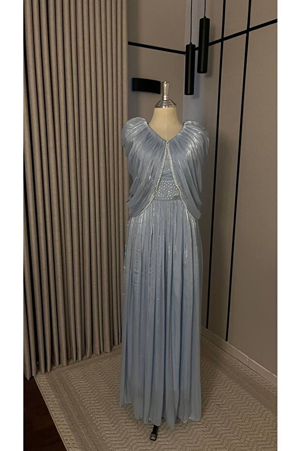 Long evening dress