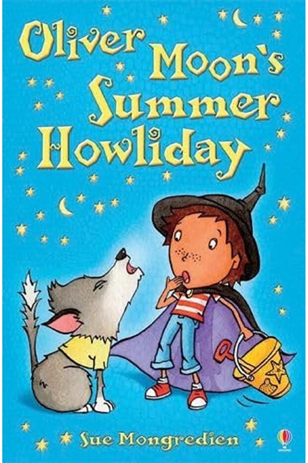 Oliver Moon Junior Wizard