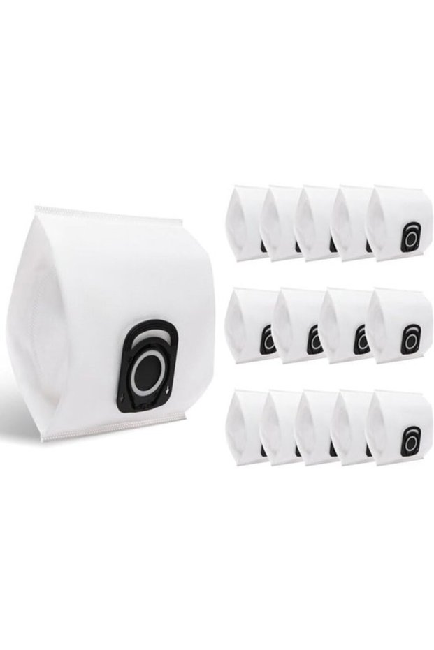 15-piece pack - Suitable for ZR200520, ZR200720, and ZR200920 models, compatible with Rowenta, Tefal, Moulinex, and Silence Force vacuum cleaners.