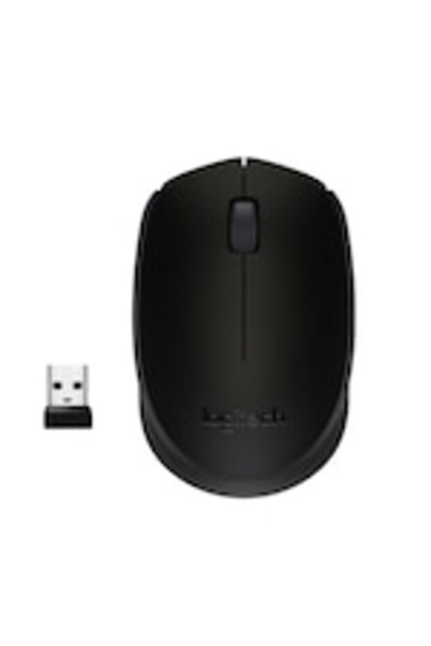 Mouse Logitech M171 wireless negru