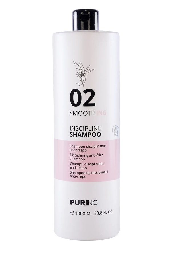 02 Smoothing Discipline Shampoo 1000 ml
