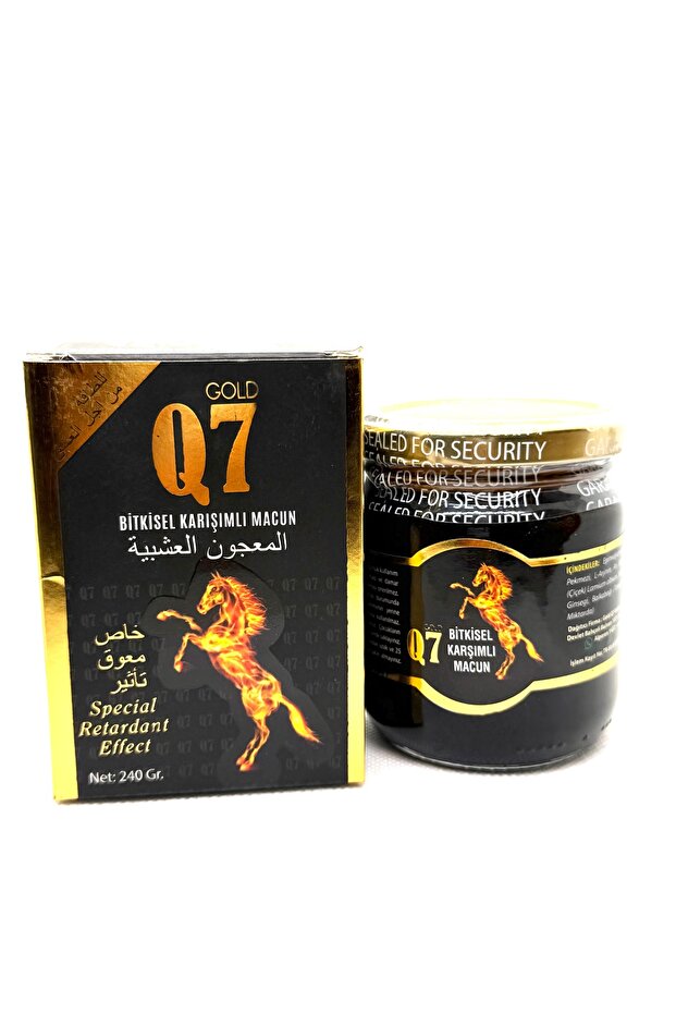 bitkisel karışımlı macun 240 gr