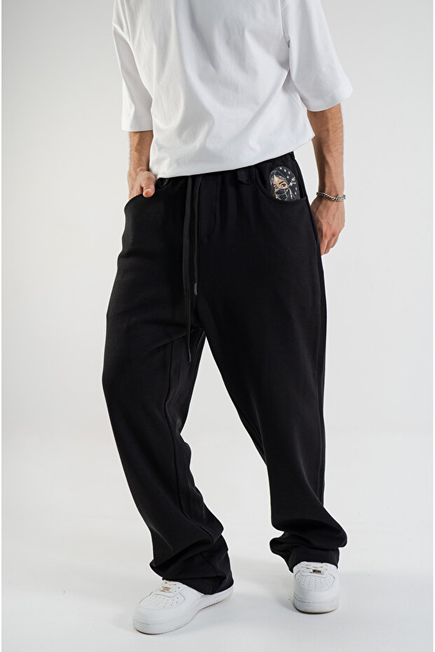 Men's Street Style Casual Premium Trousers