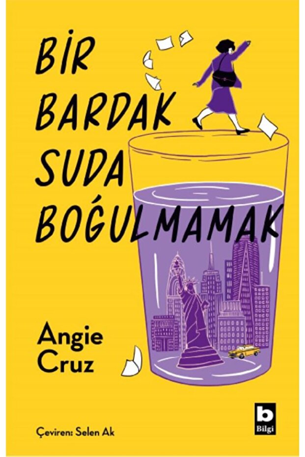 Bir Bardak Suda Boğulmamak
