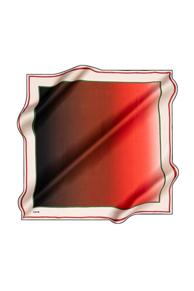 Silk Scarf - 8972713-911 - Tivil