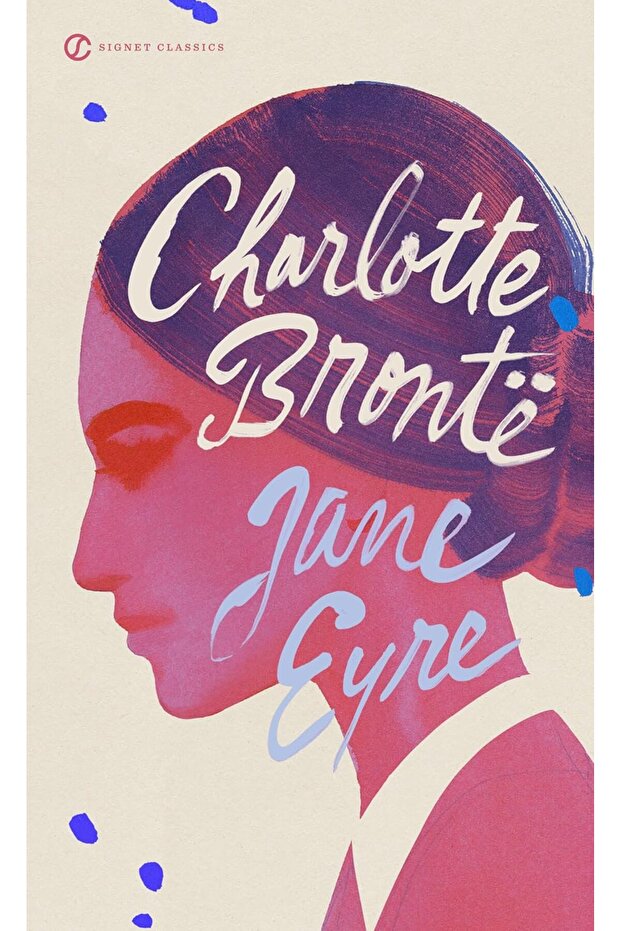 Om Illustrated Classics Jane Eyre by Charlotte Bronte