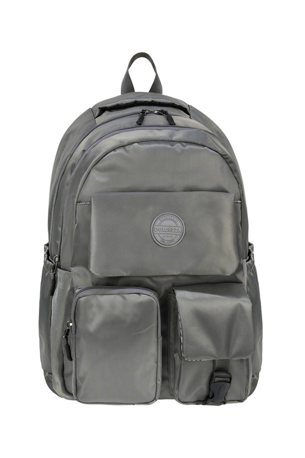 Multi-Compartment Backpack – Large Size School and Daily Use Bag