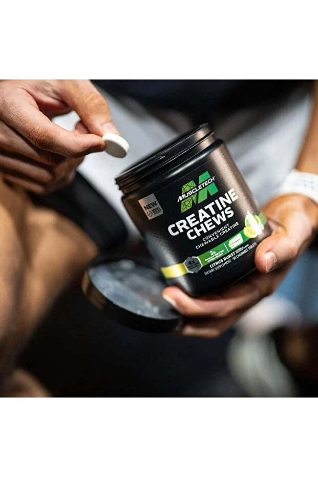Creatine Chews 90 Tablets