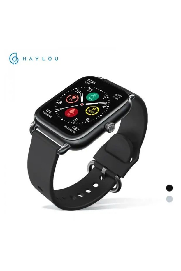 Smartwatch LS12 negru
