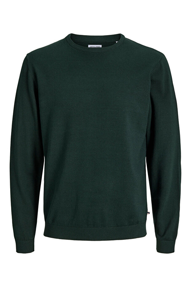 JJEBASIC KNIT CREW NECK