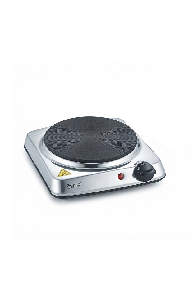 Ceramic Single Hotplate Stainless Steel Body With 185 Mm Heating Zone | 1500W - PR81402