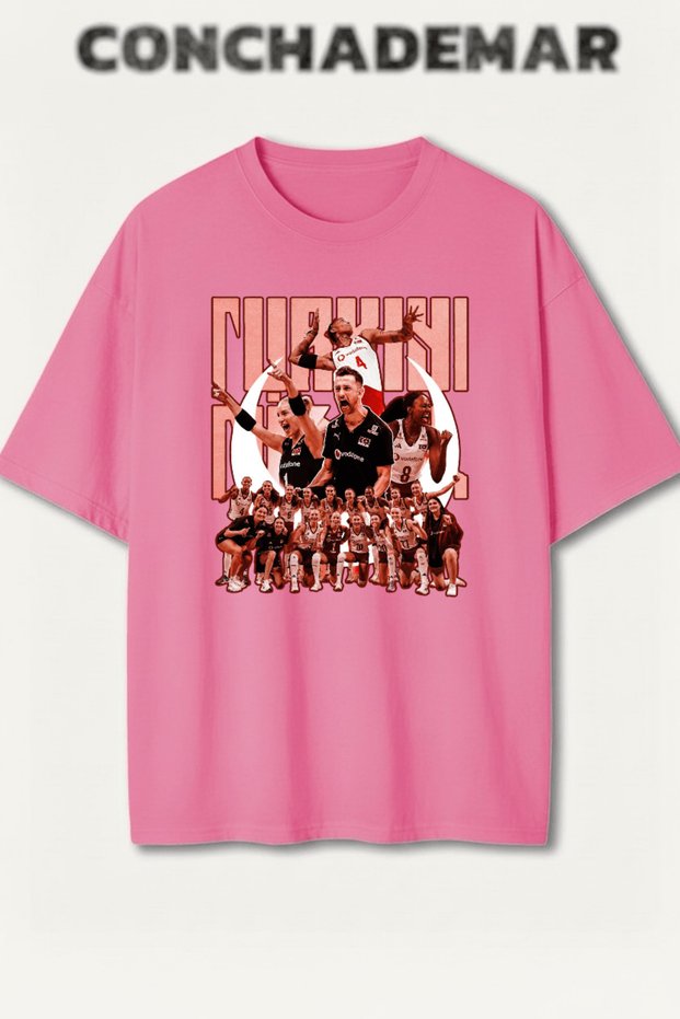 Sultans of the Net Printed Premium Oversize Cotton T-Shirt