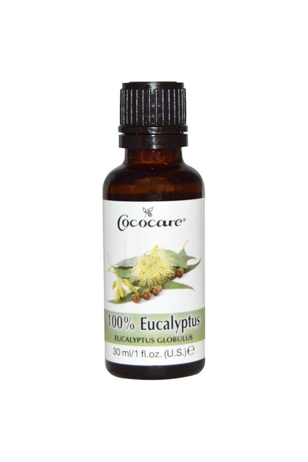 COCOCARE Eucalyptus Globulus Oil, 30ml