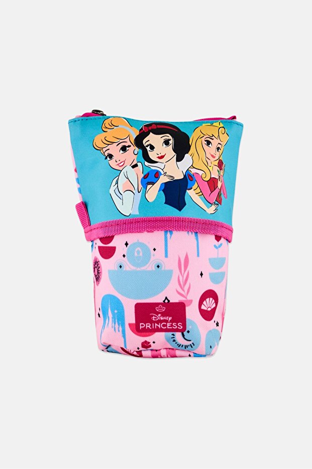 Princess Pencil Case, Multicolor