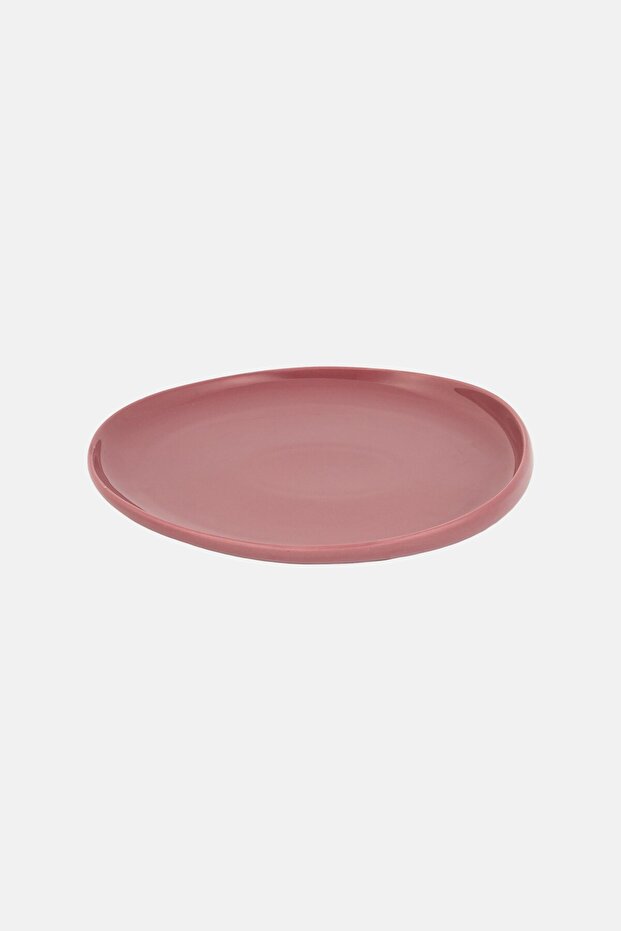 Dinner Plate, Purple