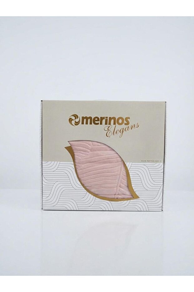 Merinos Elegans Embossed Double Blanket 220 X 240