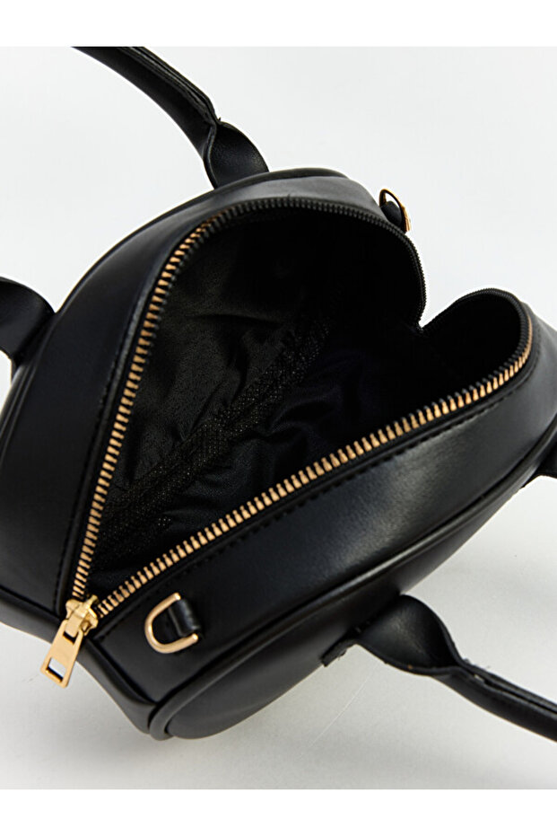 Esvab • Modern & Distinctive Leather-Look Women's Shoulder Bag