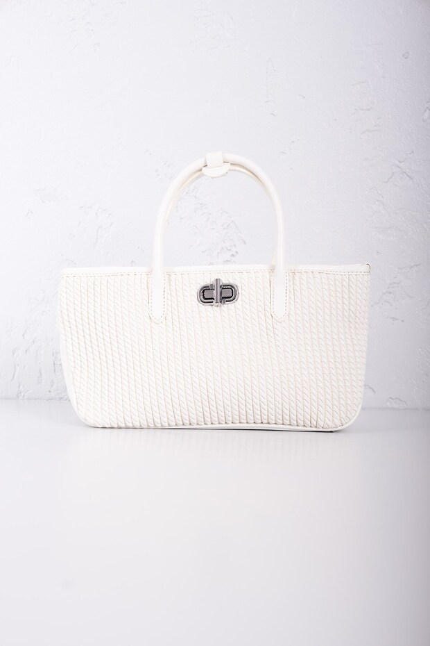 Women's Bag-037-White