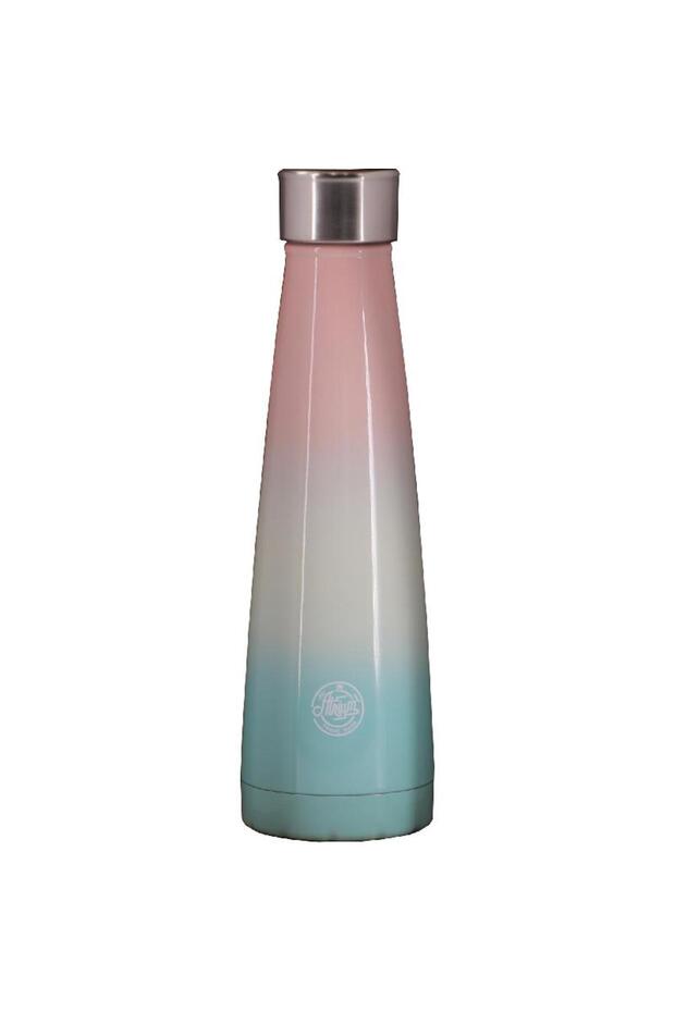Classic 3-Tone Colors Water Bottle