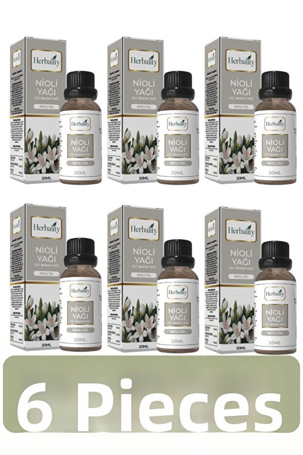 Niaouli Oil 20 ml 6*Pcs