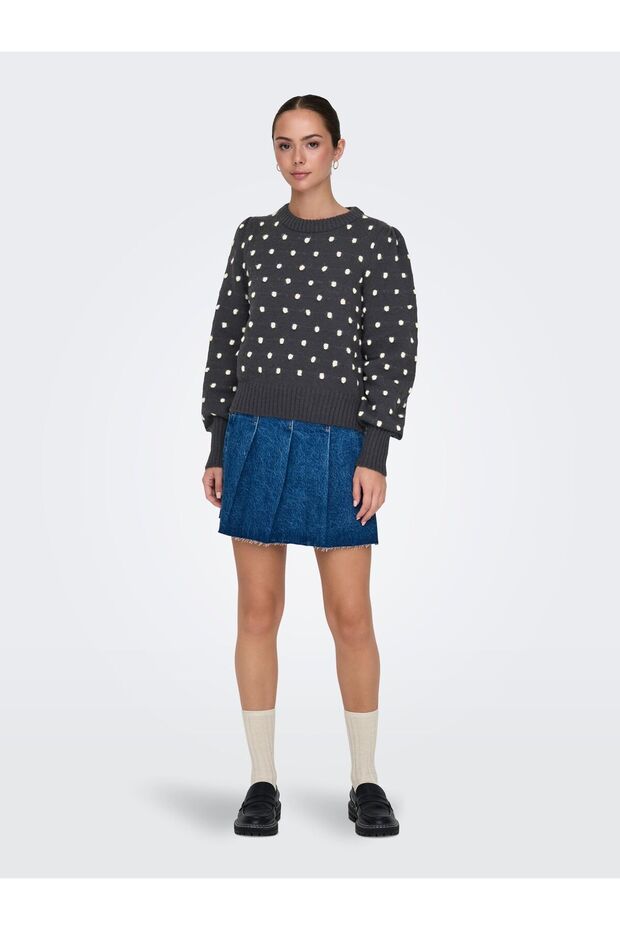Strickpullover JDYSIGRID Strickpullover - 5
