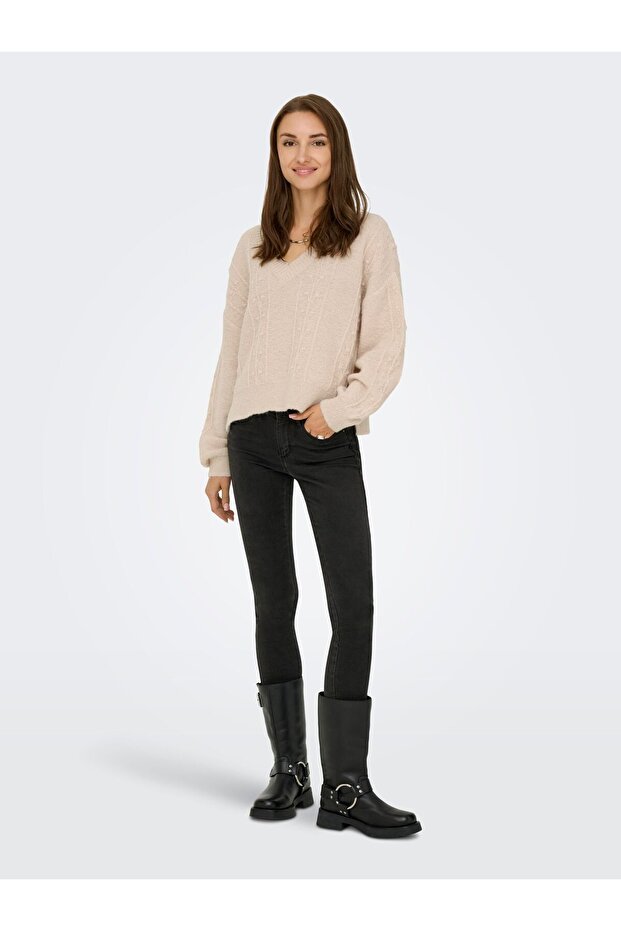 Strickpullover JDYSIGRID Strickpullover - 5