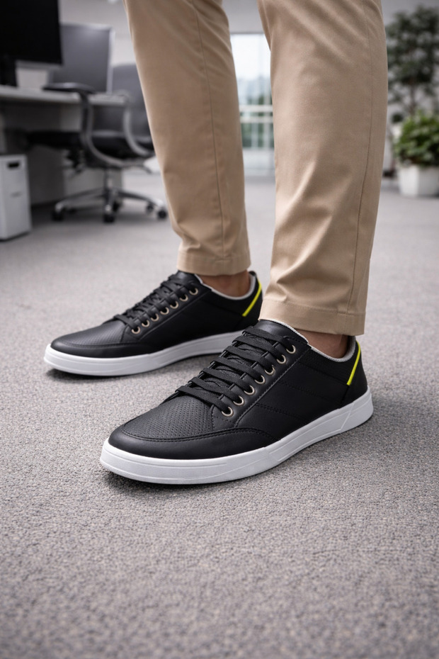 26Y Men's Winter Casual Sneaker Shoes