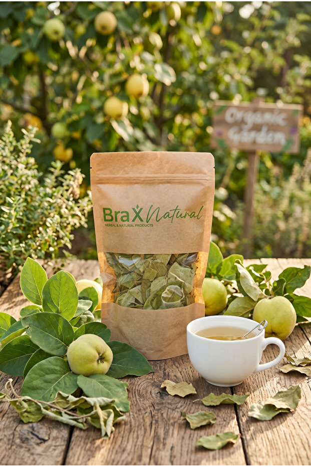 Quince Leaf 1St Quality 50Gr - 1