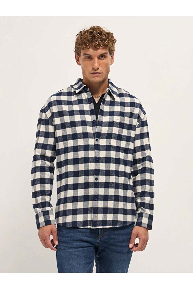 Men's long Sleeve Shirt, breathable, soft comfort Fabric
