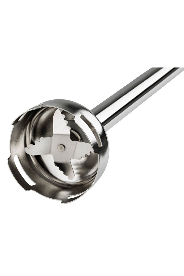 Mr Chef Quadro Silver 1000W Blender Set – 1500 ml Doğrayıcı Hazneli Çok Amaçlı Mutfak Robotu - 7