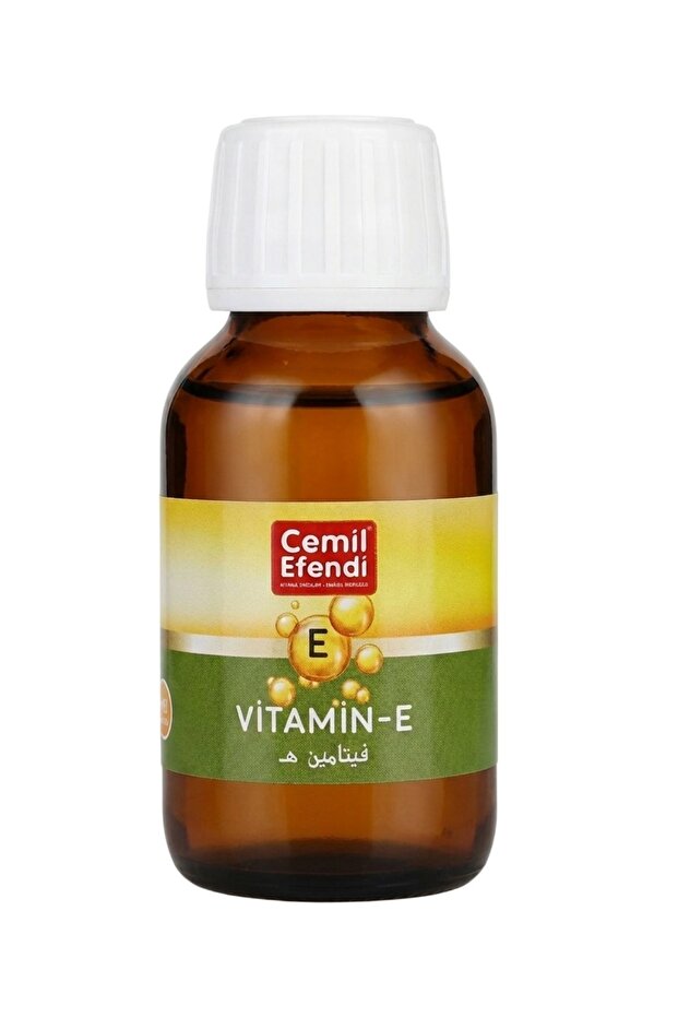 Vitamin E 50 ml E Vitamini