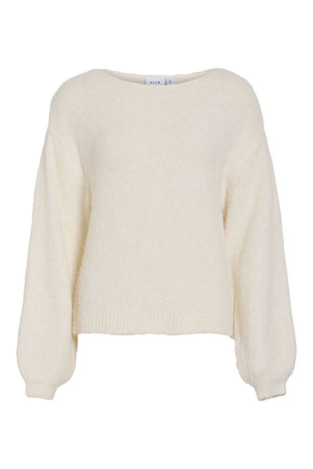 Strickpullover VIMARLEY U-Boot-Ausschnitt - 2
