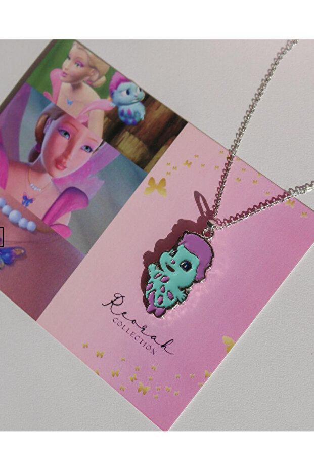 Bibble Kolye-Bibble Necklace - 1