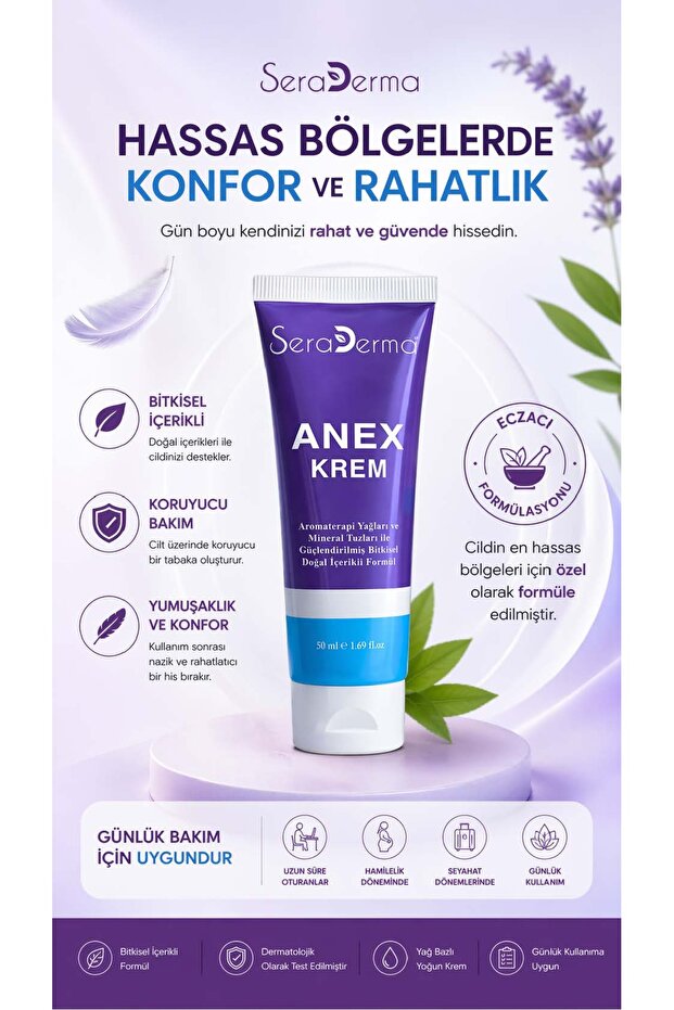 Anex Krem 50 ML - 2