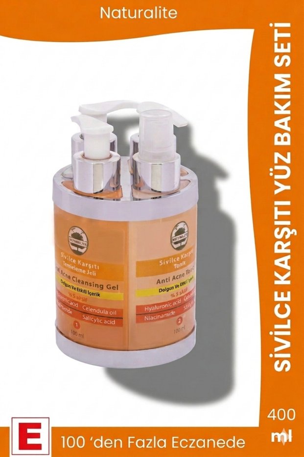Anti-Acne Facial Care Set