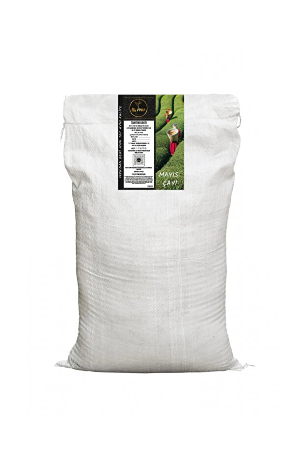 Çuval Çay 5 Kg