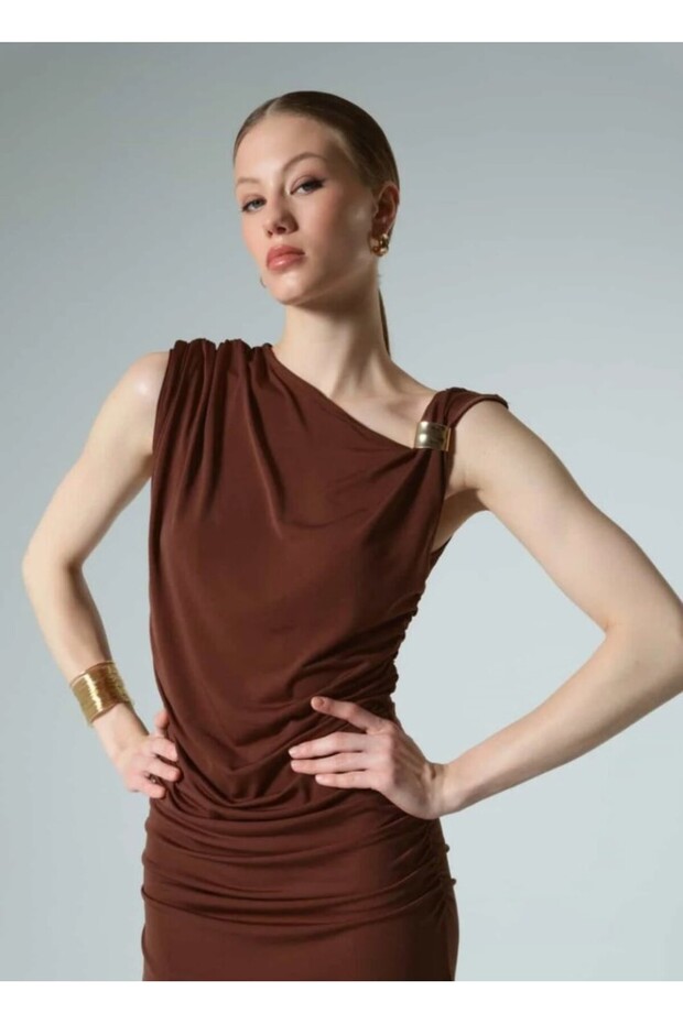 Rochie drapată - 6