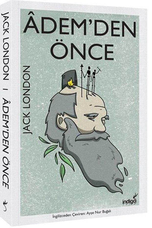Adem'den Önce JACK LONDON - 1