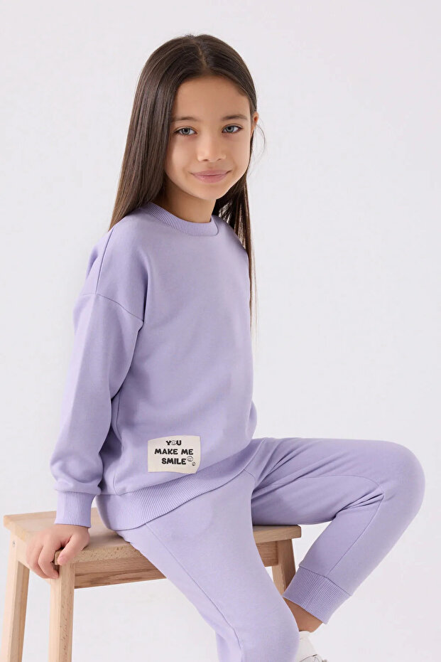 Mädchen-Trainingsanzug RP3499-2 - 2