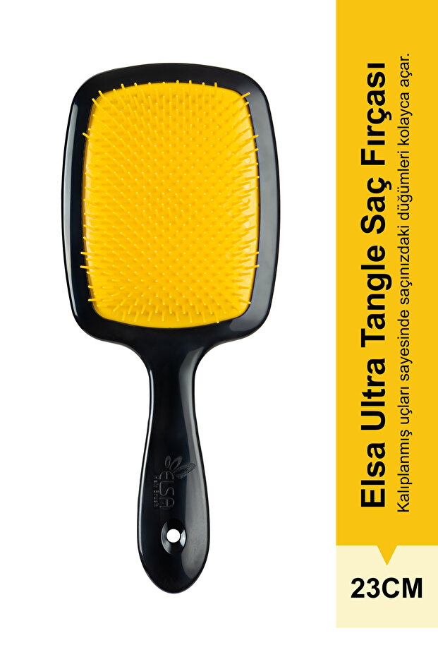 Professional Ultra Tangler Hair Brush
