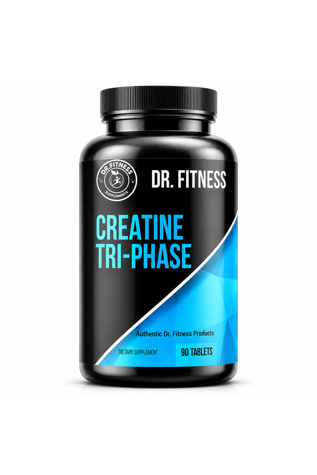 Creatine Tri-phase Tablet