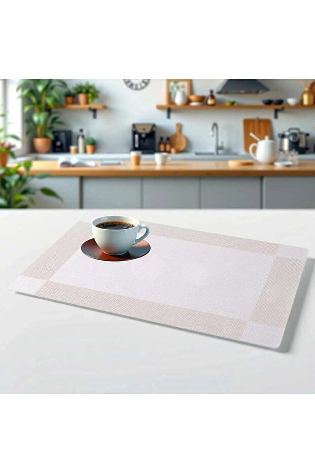 Mavis Placemat 30x45cm - Beige