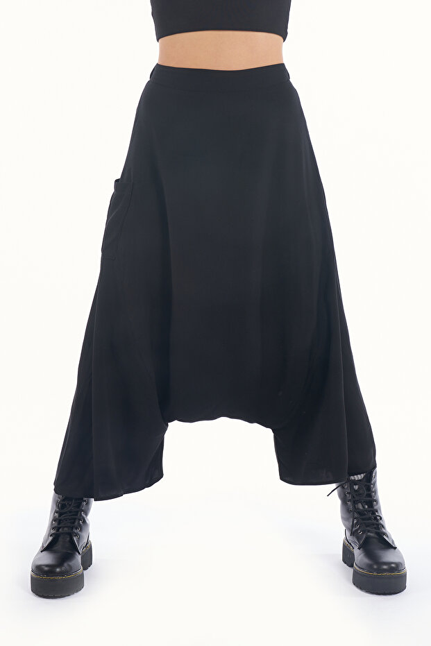 Sam Black Salwar - 6