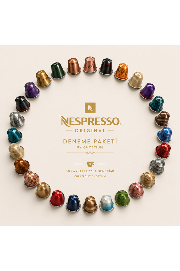 Capsule Coffee Trial Pack (10 Pcs) - 2
