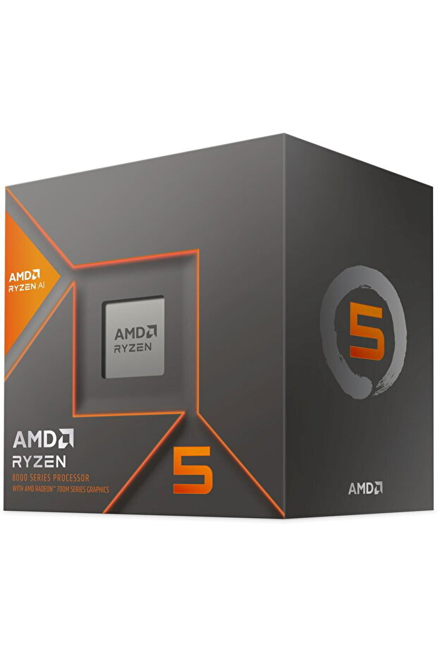 Ryzenв„ў 5 8600G - processor - 2