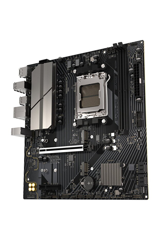 B650M-E, AMD B650, Socket AM5, mATX - 5