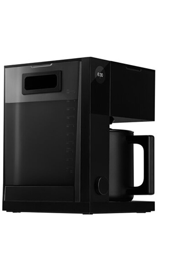 - Aiden - Filter Coffee Machine - Black - 4
