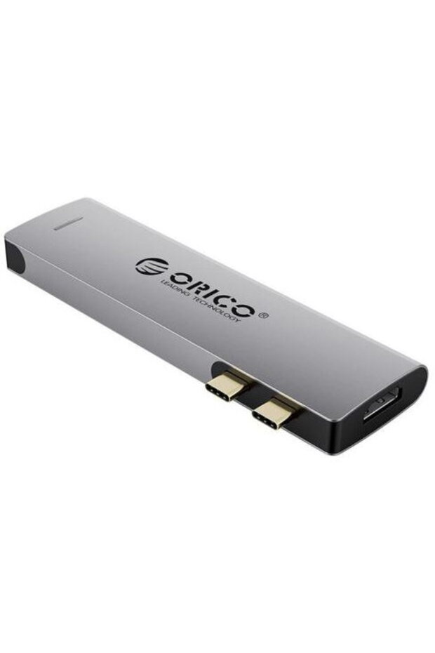 Docking station 2CT-5H USB Gri